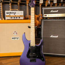 ESP/LTD LTD SN-200HT Electric Guitar (Dark Metallic Purple Satin)