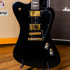 ESP/LTD LTD Sparrowhawk Electric Guitar (Black)
