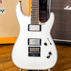 ESP/LTD LTD MH-1000 Electric Guitar [Evertune Bridge] (Snow White)