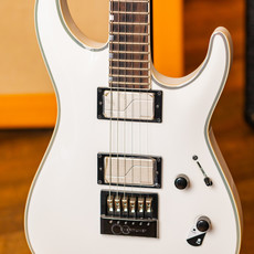 ESP/LTD LTD MH-1000 Electric Guitar [Evertune Bridge] (Snow White)