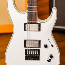 ESP/LTD LTD MH-1000 Electric Guitar [Evertune Bridge] (Snow White)