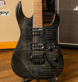 ESP/LTD LTD LM-200FM-ST Electric Guitar (Black)