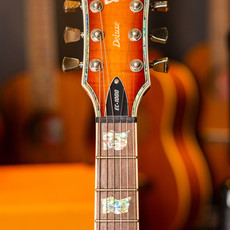 ESP/LTD LTD Eclipse EC-1000 Electric Guitar (Amber Sunburst)
