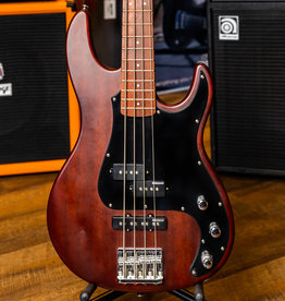 ESP/LTD LTD AP-204 Electric Bass (Natural Satin)