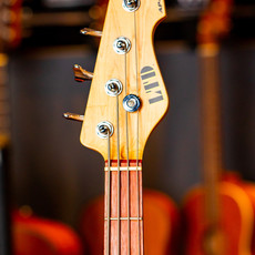 ESP/LTD LTD AP-204 Electric Bass (Natural Satin)