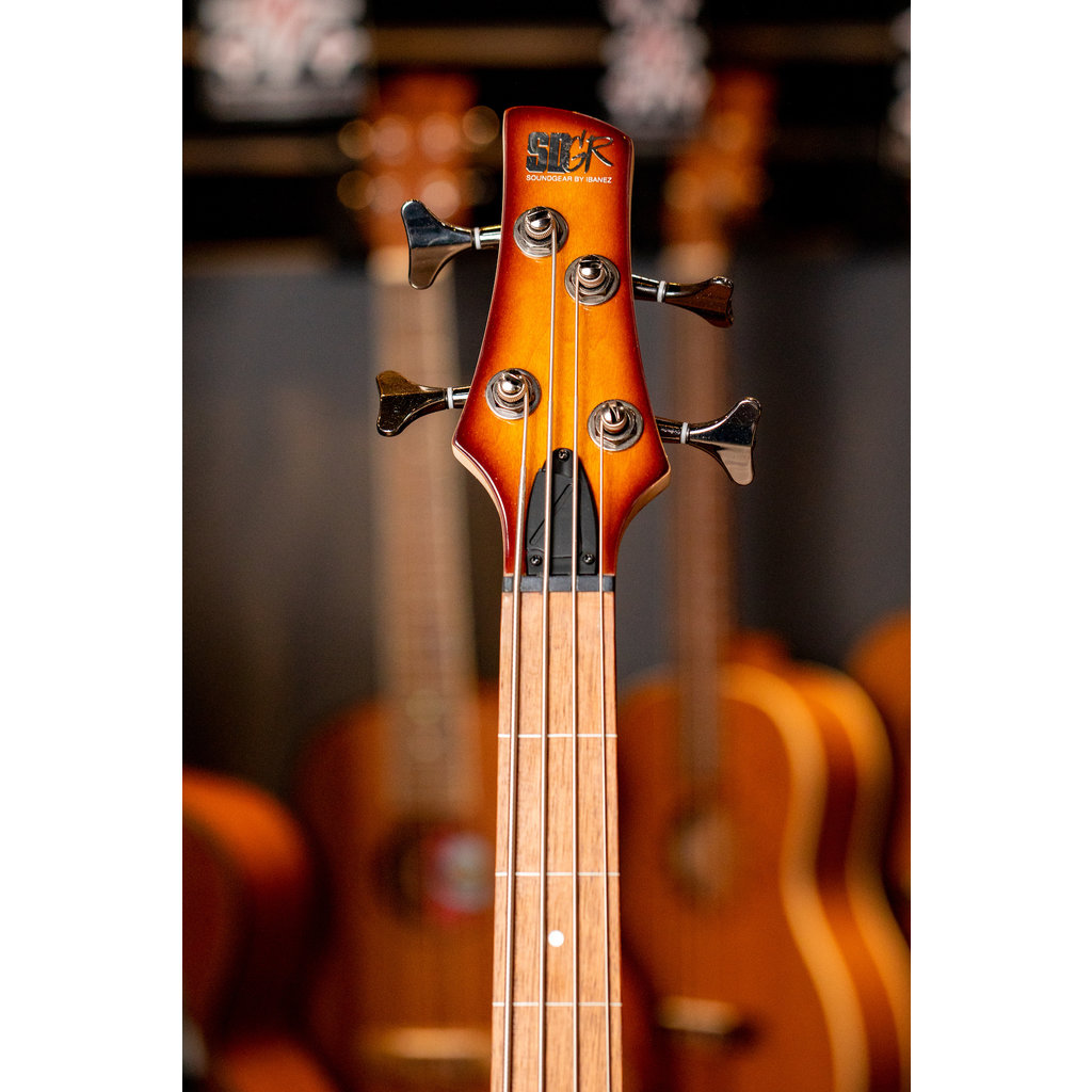 Ibanez 2024 sr370e fretless