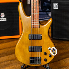 Ibanez Ibanez Gio GSR205B Electric Bass Guitar (Walnut Flat)