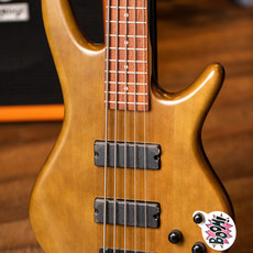 Ibanez Ibanez Gio GSR205B Electric Bass Guitar (Walnut Flat)