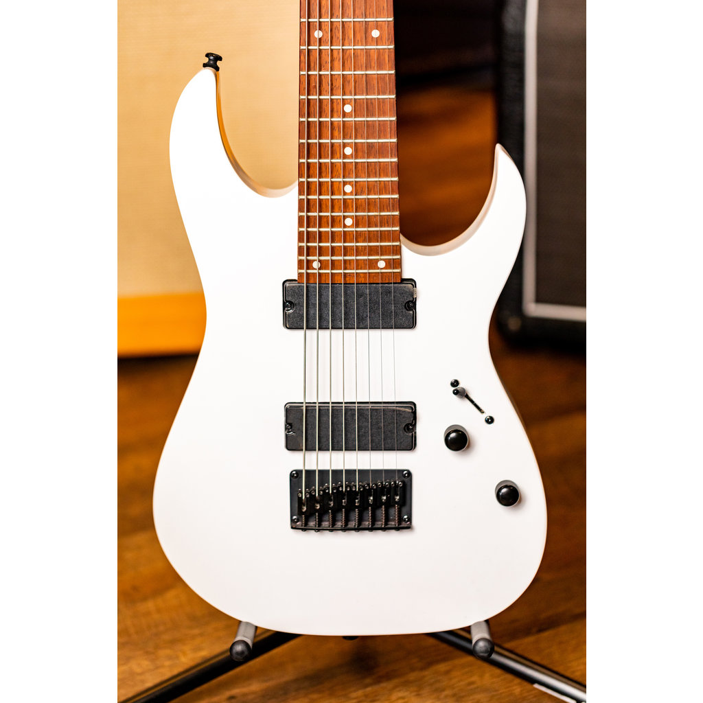 Ibanez Ibanez RG Standard RG8 Electric Guitar [8-String] (White)