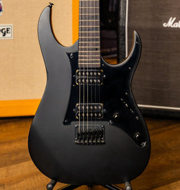 Ibanez Ibanez Gio GRGR131EX Electric Guitar (Black Flat)