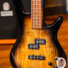 Ibanez Ibanez Gio SR200SM Electric Bass (Natural Gray Burst)