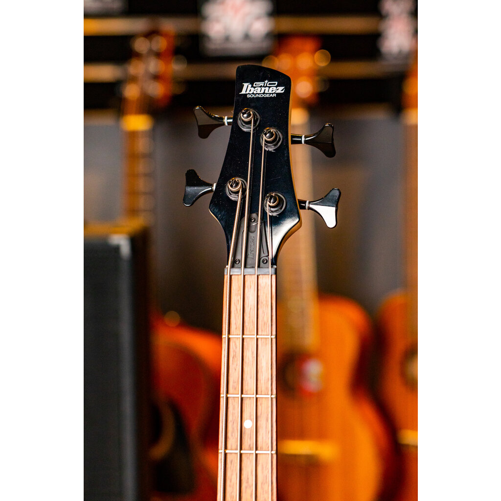 Ibanez Ibanez Gio SR200SM Electric Bass (Natural Gray Burst)