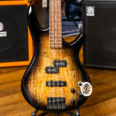 Ibanez Ibanez Gio SR200SM Electric Bass (Natural Gray Burst)