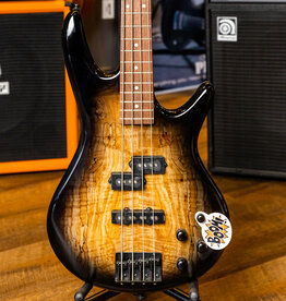 Ibanez Ibanez Gio SR200SM Electric Bass (Natural Gray Burst)