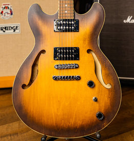 Ibanez Ibanez AS53 Semi-Hollow Electric Guitar (Tobacco Flat)