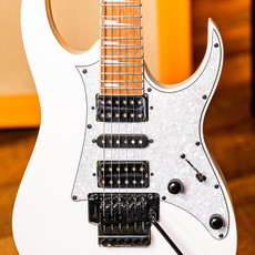 Ibanez Ibanez RG450DXB Electric Guitar (White)