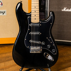 Aria Aria Pro II STG Series Electric Guitar (Black)
