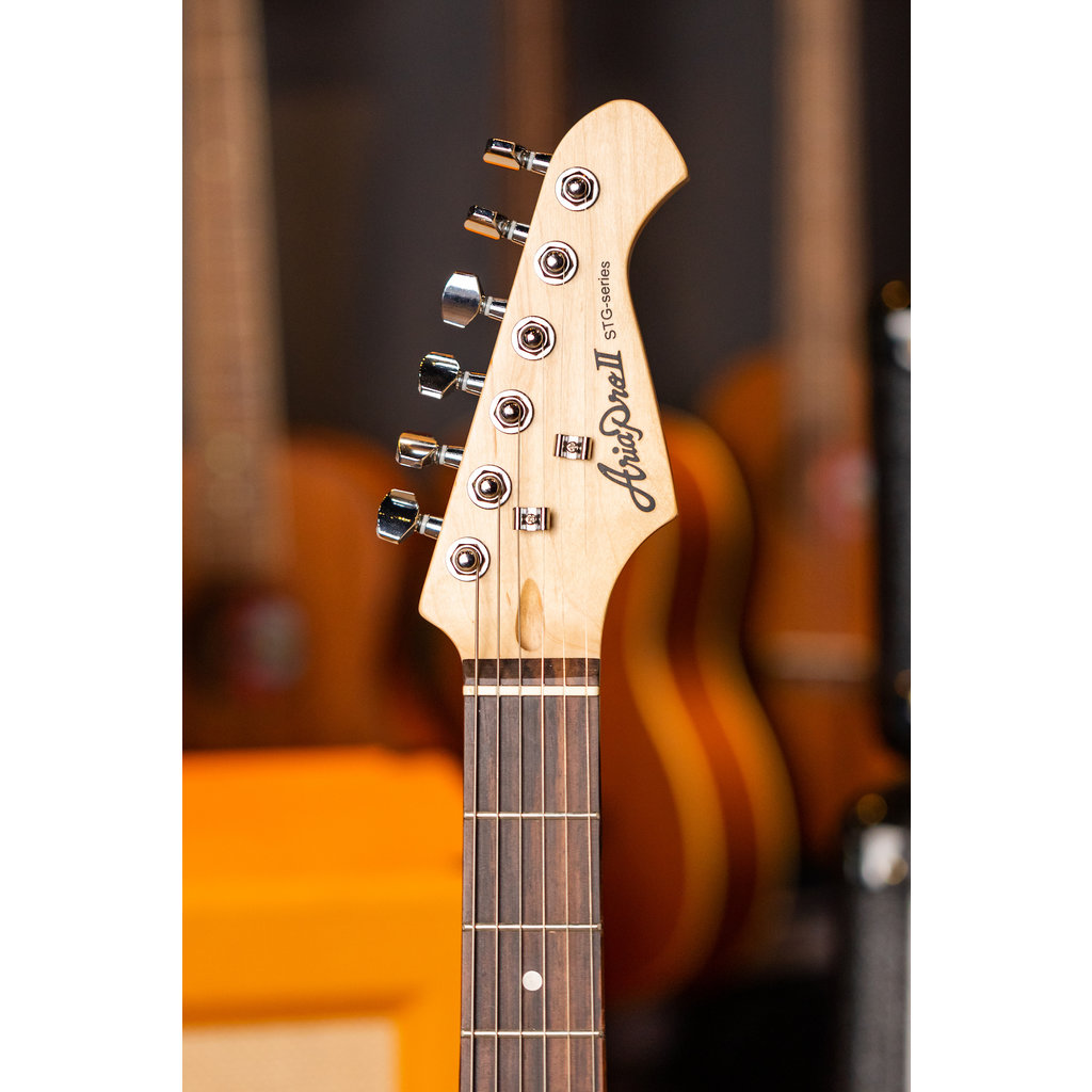 Aria Aria Pro II STG Series Electric Guitar (3 Tone Sunburst)