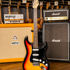 Aria Aria Pro II STG Series Electric Guitar (3 Tone Sunburst)