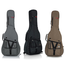 Gator Cases Gator Transit Series Gig Bag for Acoustic Guitars