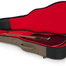 Gator Cases Gator Transit Series Gig Bag for Acoustic Guitars