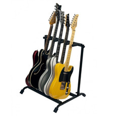 Rok-It Rok-it Collapsible Five (5) Guitar Rack