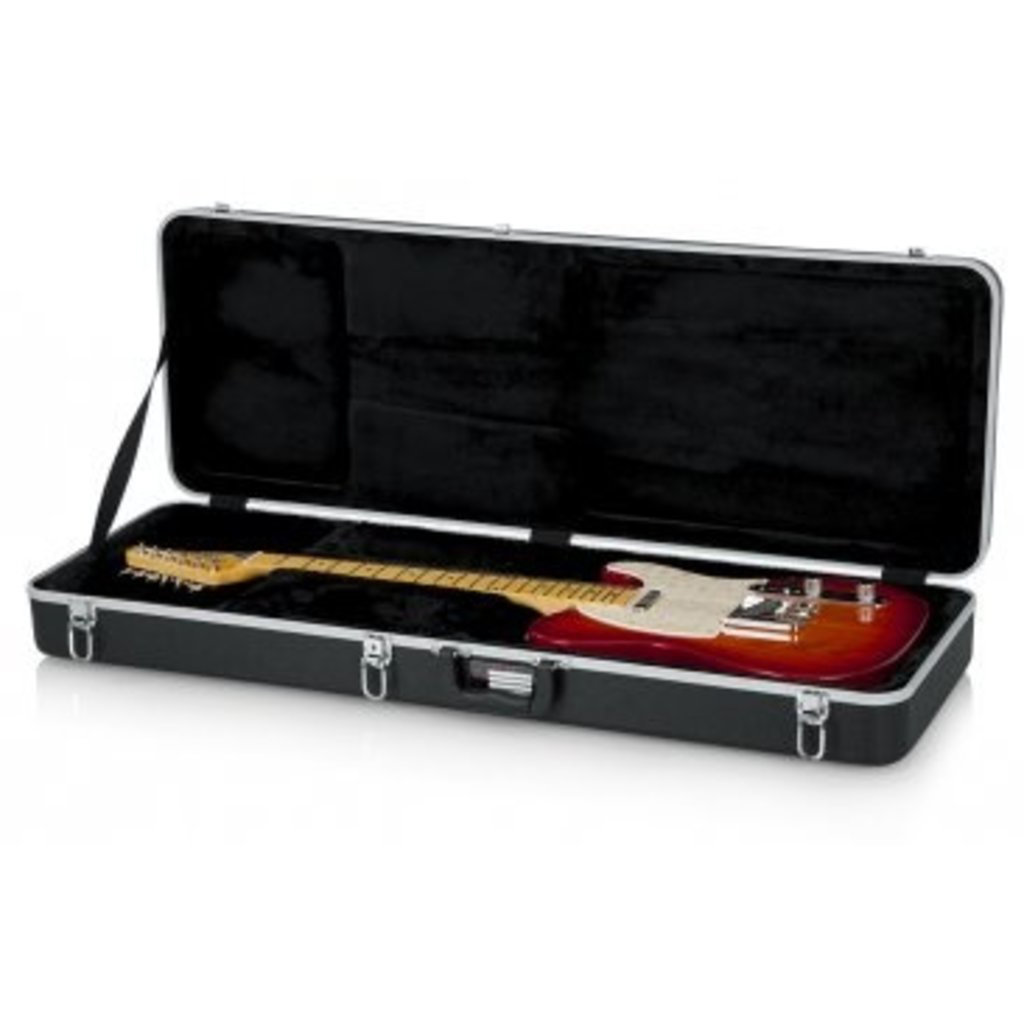 Gator Cases Gator Classic Deluxe Molded Case for Electric Guitars