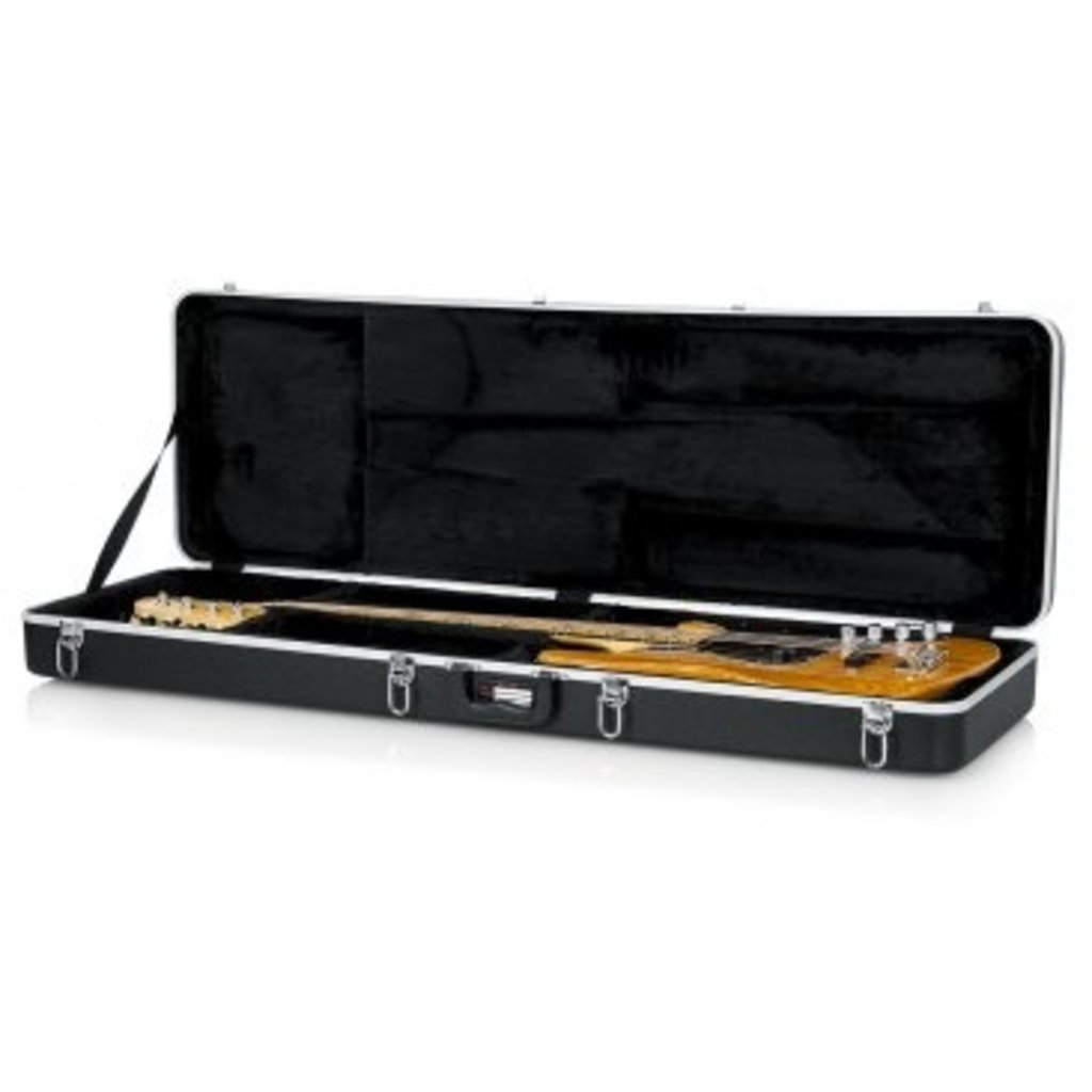 Gator Cases Gator Classic Deluxe Molded Case for Bass Guitars