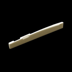 AllParts AllParts Compensated Bone Saddle for Acoustic Guitar (Unbleached Bone)