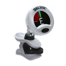 Snark Snark SIL-1 Silver Snark Clip-On Tuner