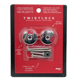 Diago Diago Twistlock - Secure Strap Buttons
