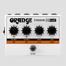 Orange Orange Terror Stamp - 20 Watt Valve Hybrid Guitar Amp Pedal