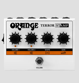 Orange Orange Terror Stamp - 20 Watt Valve Hybrid Guitar Amp Pedal