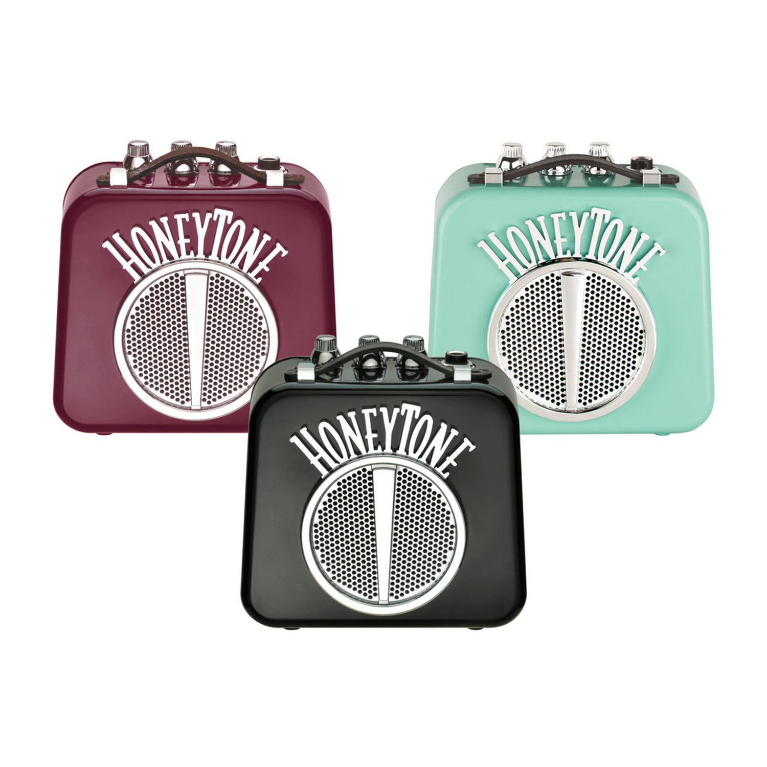 Danelectro Honeytone Mini Amp (available in Black, Aqua, Burgundy)