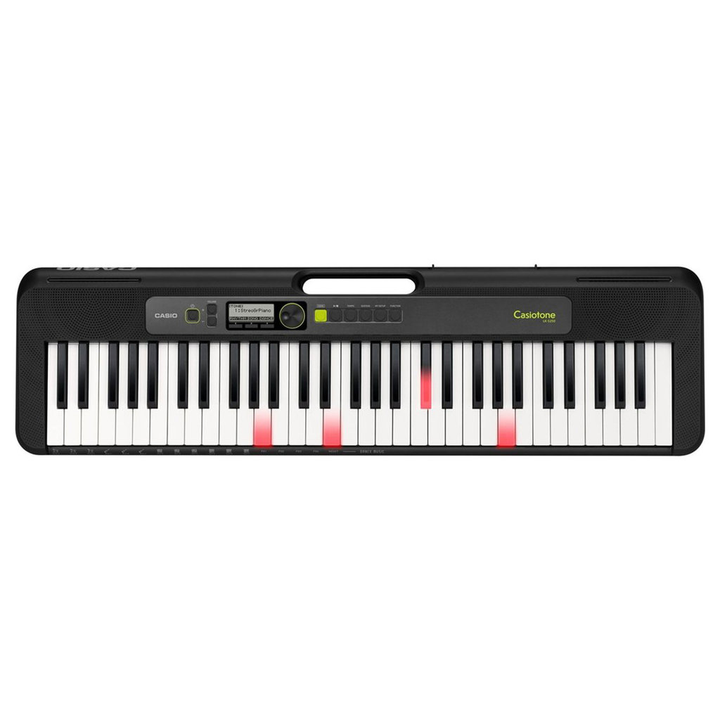 Casio LK-S250 Casiotone 61-Key Portable Keyboard with USB - Music Freqs