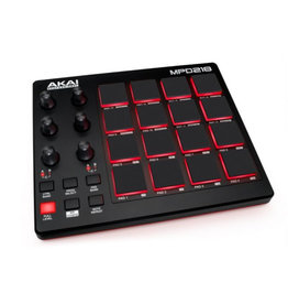 AKAI AKAI MPD218 - USB MIDI Pad Controller