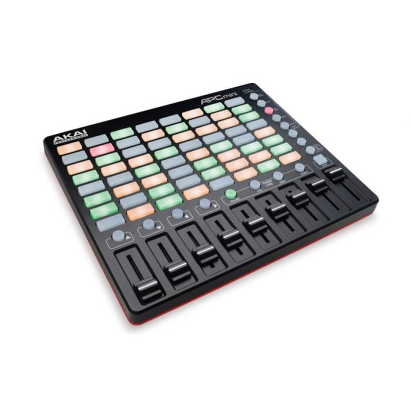 AKAI AKAI APC Mini - Portable USB MIDI Controller