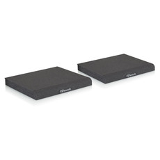 Gator Frameworks Gator Frameworks Isolation Foam Pads for Studio Monitors  (Pair of 2)