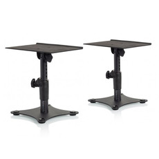 Gator Frameworks Gator Frameworks Desktop Studio Monitor Stand (Pair)