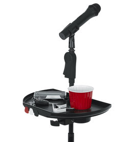 Gator Frameworks Gator Frameworks Microphone Stand Accessory Tray