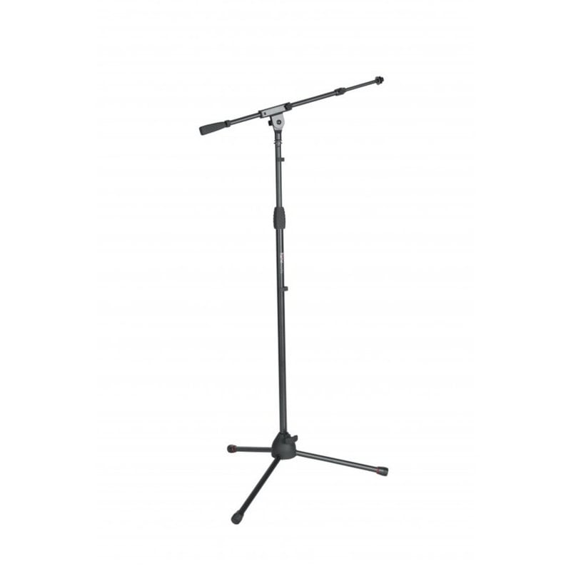 Gator Frameworks Gator Frameworks Tripod Microphone Stand with Boom Arm