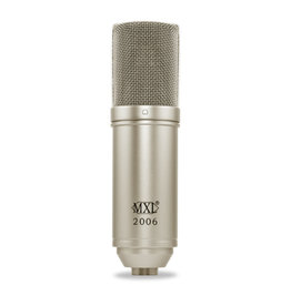 MXL MXL 2006 Large Diaphragm Condenser Microphone