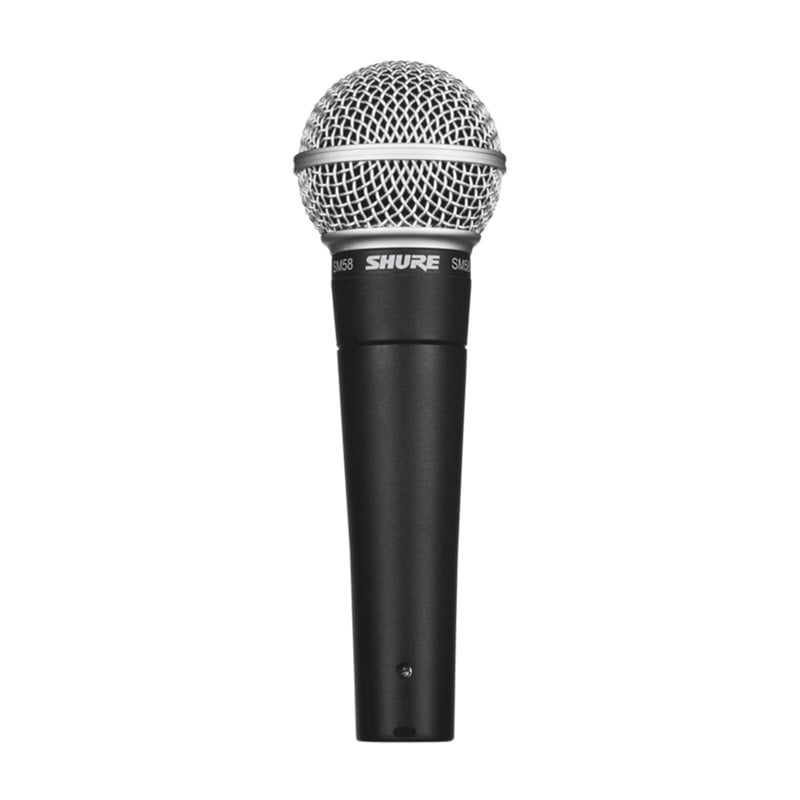 Shure Shure SM58 Dynamic Vocal Microphone