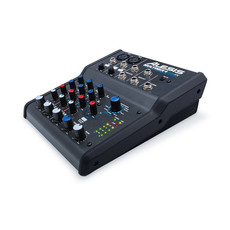 ALESIS Alesis Multimix 4 USB FX - 4 Channel Mixer with Effects/USB Audio Interface