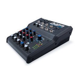 ALESIS Alesis Multimix 4 USB FX - 4 Channel Mixer with Effects/USB Audio Interface