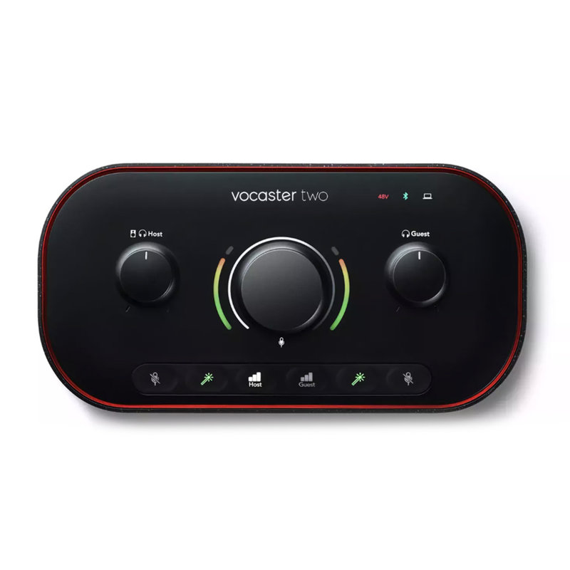 Focusrite Focusrite Scarlett Vocaster Two - USB Podcast Interface