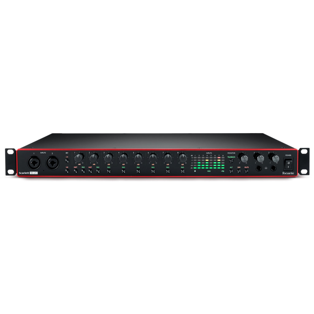 Focusrite Focusrite Scarlett 18i20 - 3rd Generation