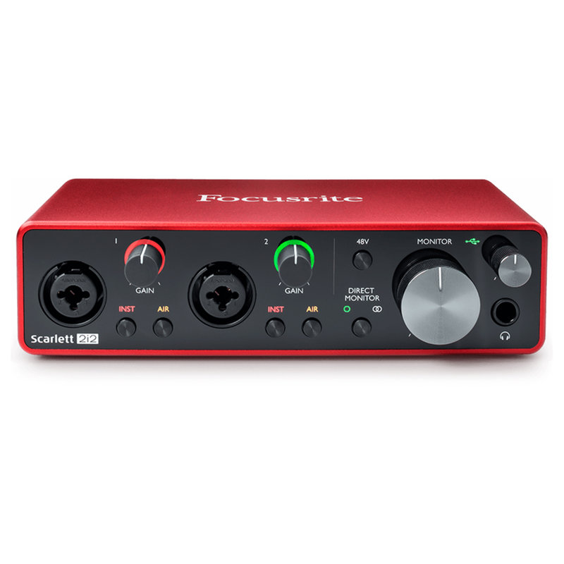 Focusrite Focusrite Scarlett 2i2 - 3rd Generation