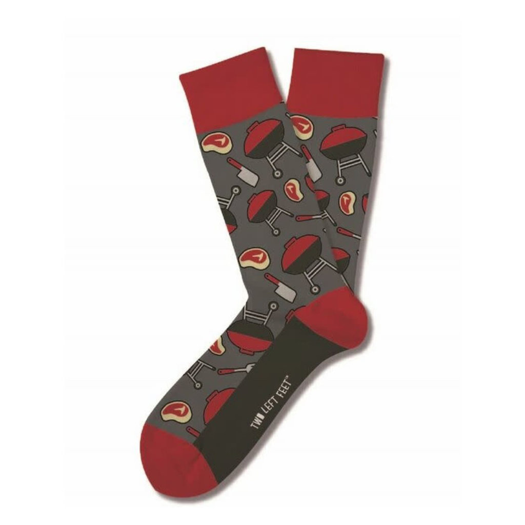 Two Left Feet Two Left Feet "Barbecue" Socks