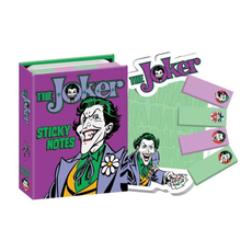 The Unemployed Philosophers Guild The Joker Sticky Notes